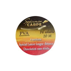 Specimen Carpe Fil Soluble Pva