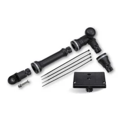 Railblaza Fixation Sondeur Sounder & Transducer Mount Et Arm
