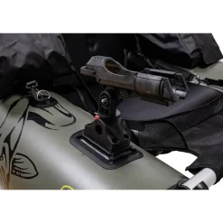 Black Cat Float Tube Battle Boat Set