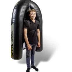 Black Cat Float Tube Battle Boat Set