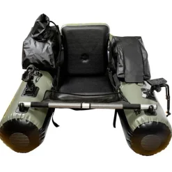 Black Cat Float Tube Battle Boat