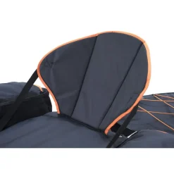 Devaux Float Tube Kayak Tube Cap-V2000 Chartreuse