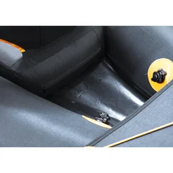 Devaux Float Tube Kayak Tube Cap-V1000 Chartreuse