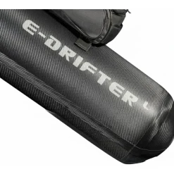 Float Plus Float Tube Bellyboat E-Drifter L Carbon