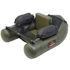 Sakura Float Tube Sparrow Fat Boy 130 - Kaki