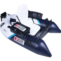 Seven Bass Float Tube Brigad Navy-White