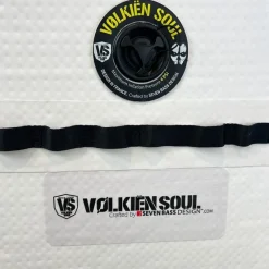 Seven Bass Float Tube Bullet Kaki