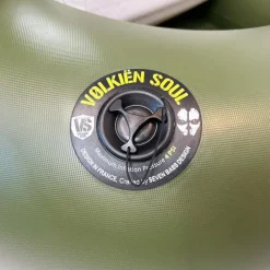Seven Bass Float Tube Bullet Kaki