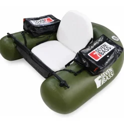 Seven Bass Float Tube Tubeless Rekon