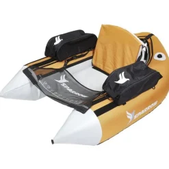 Sparrow Float Tube Trium Orange/Gris