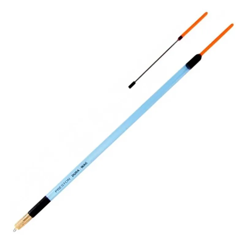 Preston Innovations Flotteur Anglaise Dura Wag - Adjustable Straight + Inserts