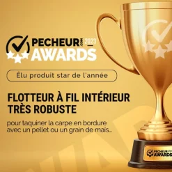 Fun Fishing Flotteur Fil Intérieur K2 Pro