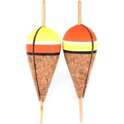 Flotteur Garbolino Streamline Poire Fendue - Par 2