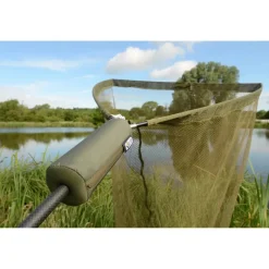 Solar Flotteur Épuisette Bow-Loc Net Float