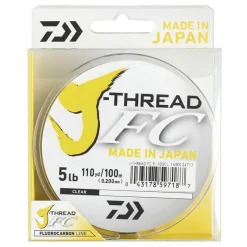 Daiwa Fluorocarbone J-Fluorocarbone