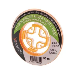 Devaux Fluorocarbone Super Tippet Tiger