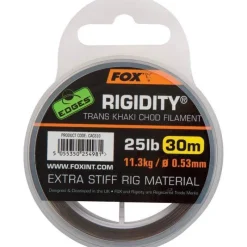 Fox Fluorocarbone Edges Rigidity - 30M