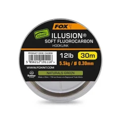 Fox Fluorocarbone Illusion Soft Fluorocarbon - 30M