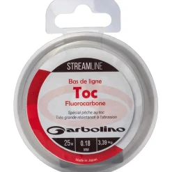 Garbolino Fluorocarbone Streamline Fluoro Bl Mono - 25M