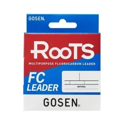 Gosen Fluorocarbone Roots Fcleader - 50M