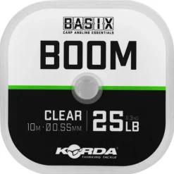 Fluorocarbone Korda Basix Boom - 10M