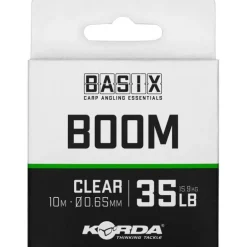 Fluorocarbone Korda Basix Boom - 10M