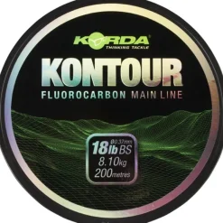 Korda Fluorocarbone Kontour Fluorcarbon - 200M