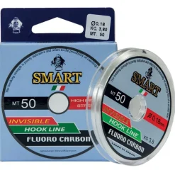 Maver Fluorocarbone Smart Fluorocarbon Stiff - 50M