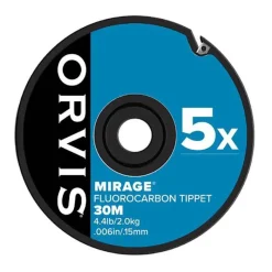Fluorocarbone Orvis Mirage Tippet Material - 100M