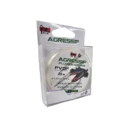Pan Fluorocarbone 100% Pvdf Truite/Perche/Chevesne - 25M
