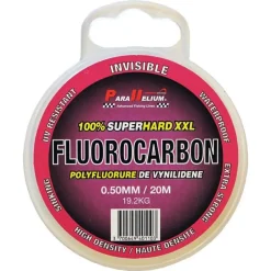 Parallelium Fluorocarbone Superhard Xxl