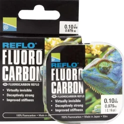 Preston Innovations Fluorocarbone Reflo Power Fluorocarbon - 50M