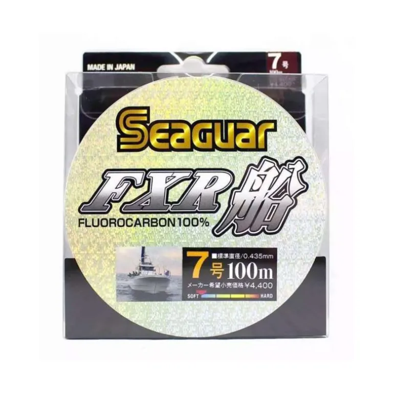 Fluorocarbone Seaguar Fxr - 100M