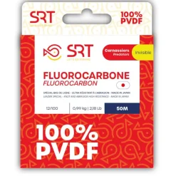 SRT Fluorocarbone 100% Pvdf - 50M
