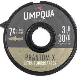 Fluorocarbone Umpqua Phantom X - 27M