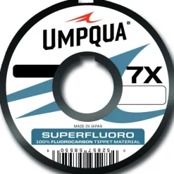 Umpqua Fluorocarbone Super Fluoro - 27M