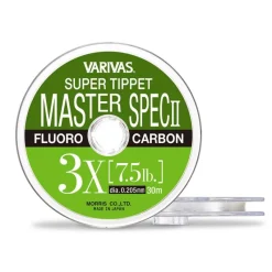 Varivas Fluorocarbone Super Tippet Master Spec ⅱ - 30M