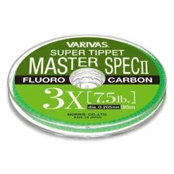Varivas Fluorocarbone Super Tippet Master Spec ⅱ - 30M