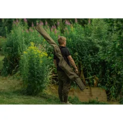 Fourreau Avid Carp Rvs Single Sleeves