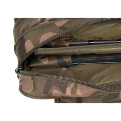 Fox Fourreau Camolite 4 Rod Hardcases