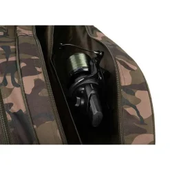 Fourreau Fox Camolite 6 Rod Hardcases