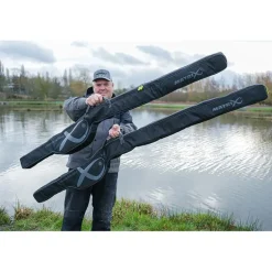 Fourreau Fox Matrix Single Rod Sleeves