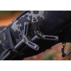 Korda Fourreau Compac 3 Rod Holdall Dark Kamo
