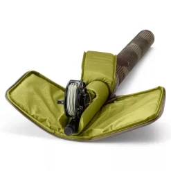 Fourreau Orvis Tube Canne + Moulinet