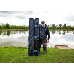 Fourreau Preston Innovations Hardcase Rod Safe