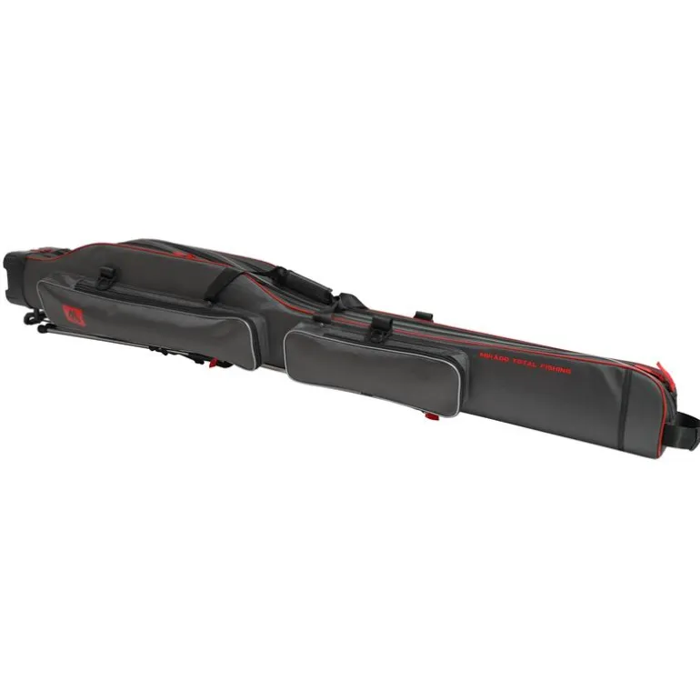 Fourreau Rigide Mikado Rod Holdall Gris