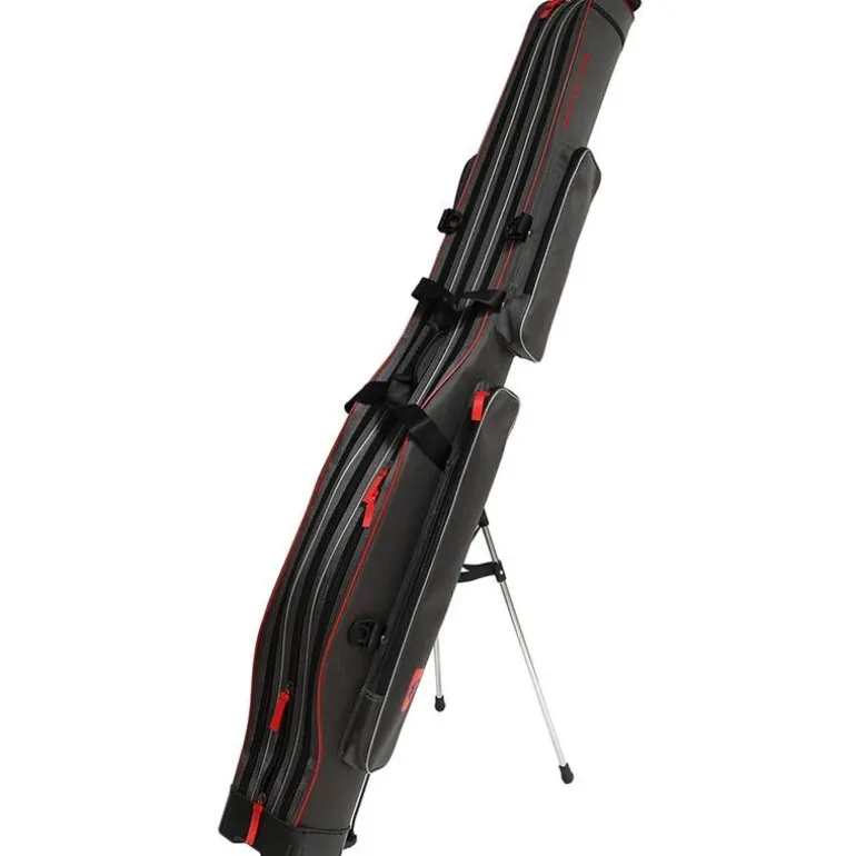 Fourreau Rigide Mikado Rod Holdall Gris