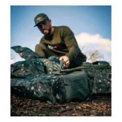 Fourreau Trakker Nxc Camo 3 Rod Sleeve