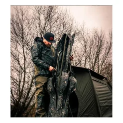 Fourreau Trakker Nxc Camo 3 Rod Sleeve
