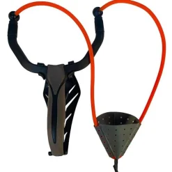 Fronde Fox Slik Powerguard Multi Pouch Catapult